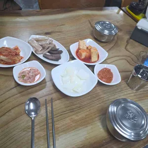 순창순대국밥 사진