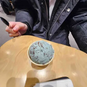배스킨라빈스 리뷰 사진