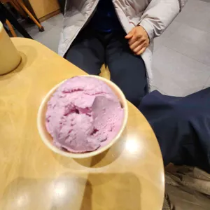배스킨라빈스 리뷰 사진