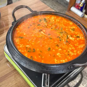 9남매두부집 사진