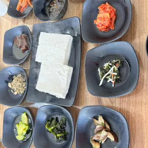 9남매두부집 사진