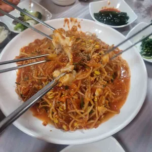 동피랑찜 사진 2
