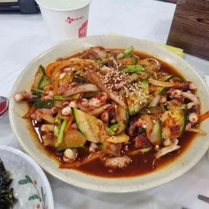 충무할매김밥 사진