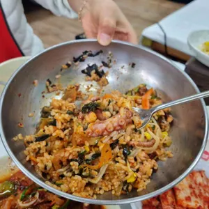 충무할매김밥 사진