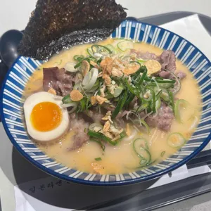 아찌라멘 사진
