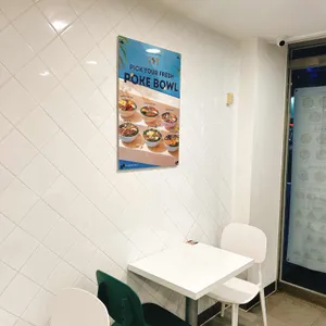 샐러디 리뷰 사진