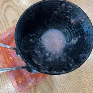옛날팥빙수 사진