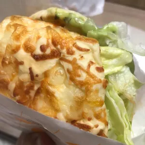 롯데리아 사진