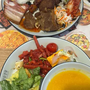 쿠우쿠우 사진