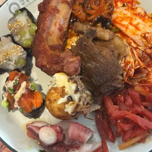 쿠우쿠우 사진