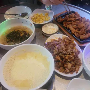 홍대불닭발 사진