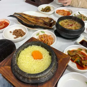 문화식당 사진