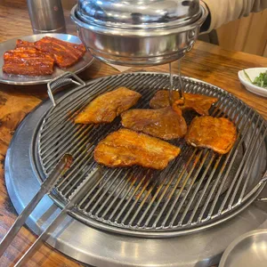 팔팔화로구이 사진