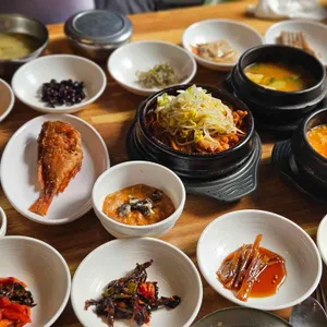 정록쌈밥 사진 1