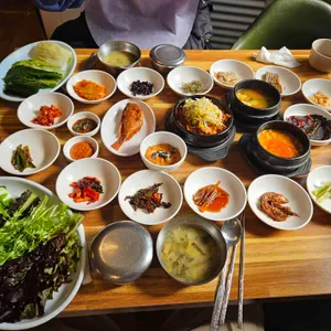 정록쌈밥 사진 2