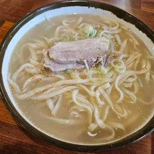 백제칼국수 사진