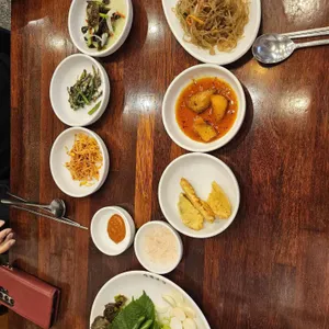 장원보쌈 사진