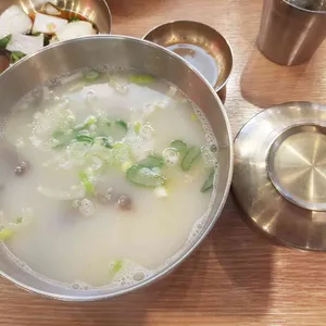 육전국밥 사진