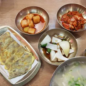 육전국밥 사진