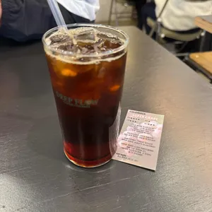 딥플로우커피 사진