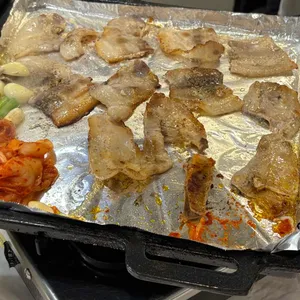 냉삼식당 사진