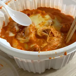 동대문 엽기떡볶이 사진