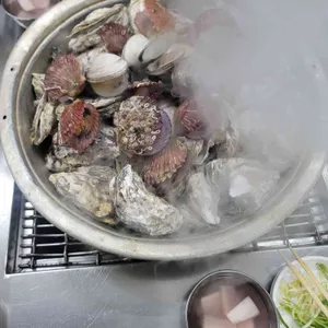 민들레굴수산 사진