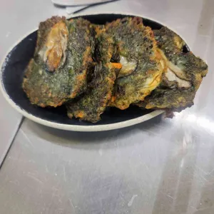 민들레굴수산 사진