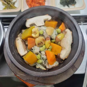 민들레굴수산 사진