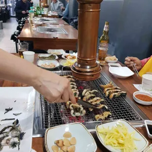 SELF 장어세상 사진