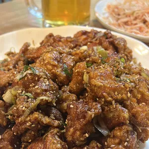 라피노야채치킨 사진