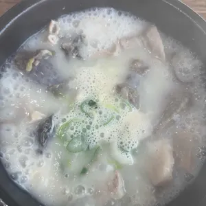 장재울토종순대국 사진
