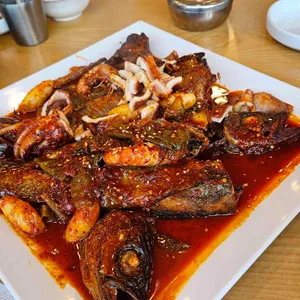 명가코다리 사진