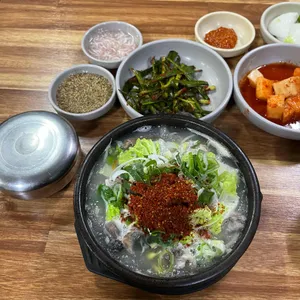 감초식당 사진