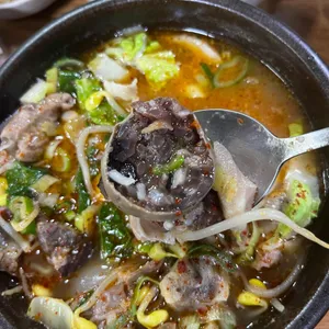 감초식당 사진