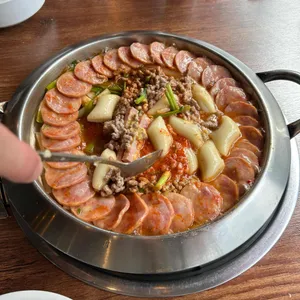 부대찌개대사관 사진