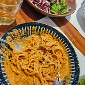 돌돌파스타 사진 2