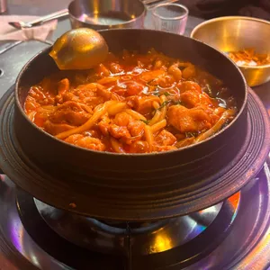 레인보우포차 사진