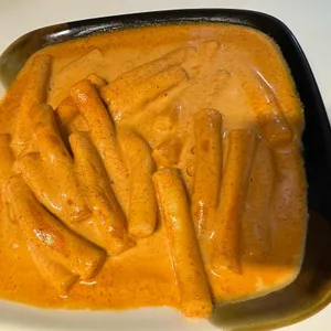 신전떡볶이 사진