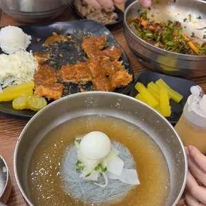 허가네냉면 사진 2
