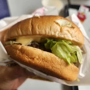 노브랜드버거 사진