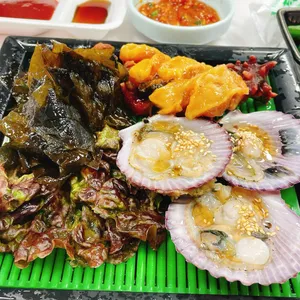 효주네머구리횟집 사진