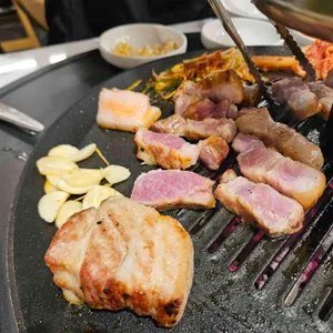 숯뚜껑&태안카페 사진