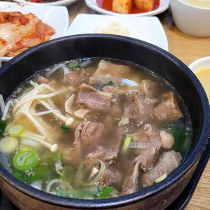 손박사 강남면옥 사진
