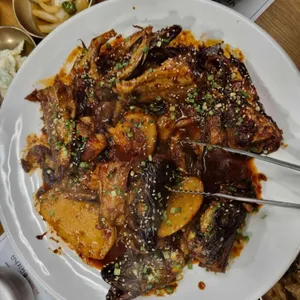 상상낙지 사진