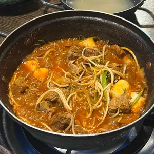 양푼이갈비 사진