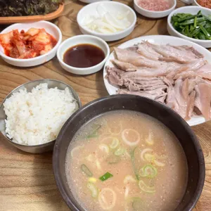 군위식당 사진 2