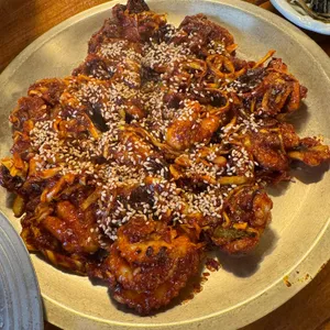 늘찬애쭈꾸미&채반보쌈 사진 1