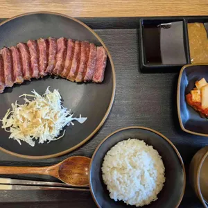 규카츠정 사진