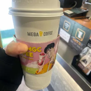 메가커피 사진 1